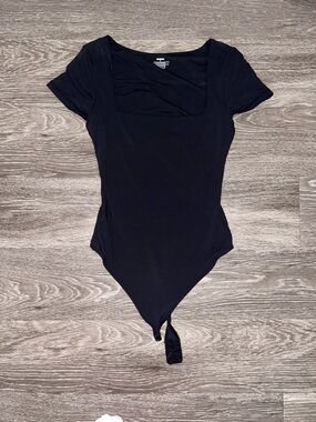 Black Bodysuit